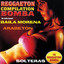 Reggaeton Compilation Bomba Albumcover