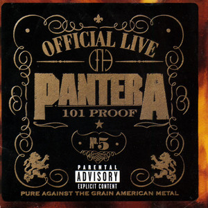 Official Live: 101 Proof album