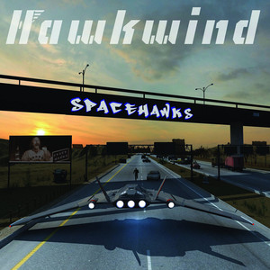 Spacehawks album