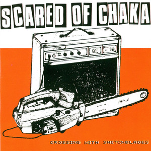 Crossing With Switchblades cover