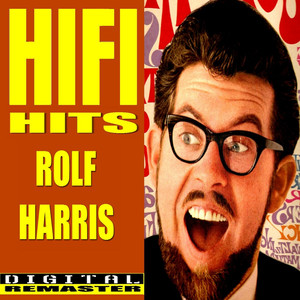 Rolf Harris HiFi Hits album