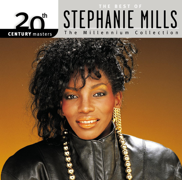 Stephanie Mills Never Knew Love Like This Before 1980