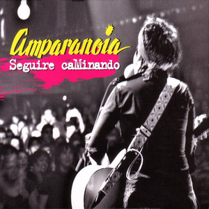 Seguiré caMinando cover