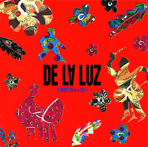 De La Luz cover