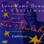 Love Came Down at Christmas Albumcover