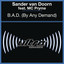 B.A.D. (By Any Demand) cover