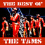 The Best of The Tams Albumcover