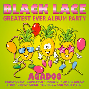 Greatest Ever Party Album album