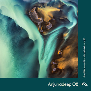 Anjunadeep 08 cover