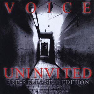 Uninvited cover
