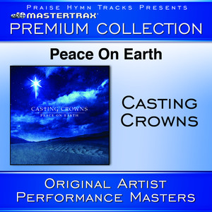 Peace On Earth Premium Collection [Performance Tracks] album