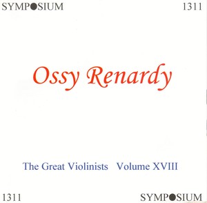 Ossy Renardy