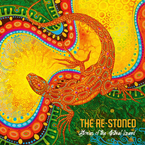 Stories of the Astral Lizard cover