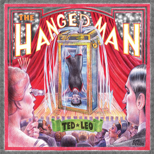 The Hanged Man cover