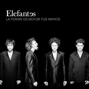 La forma de mover tus manos cover