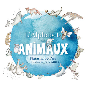 L'alphabet des animaux cover