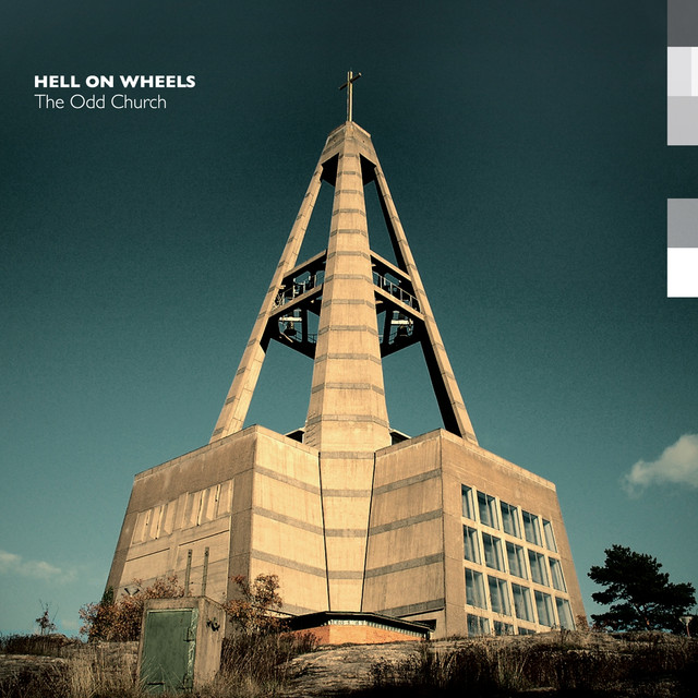 The Odd Church cover