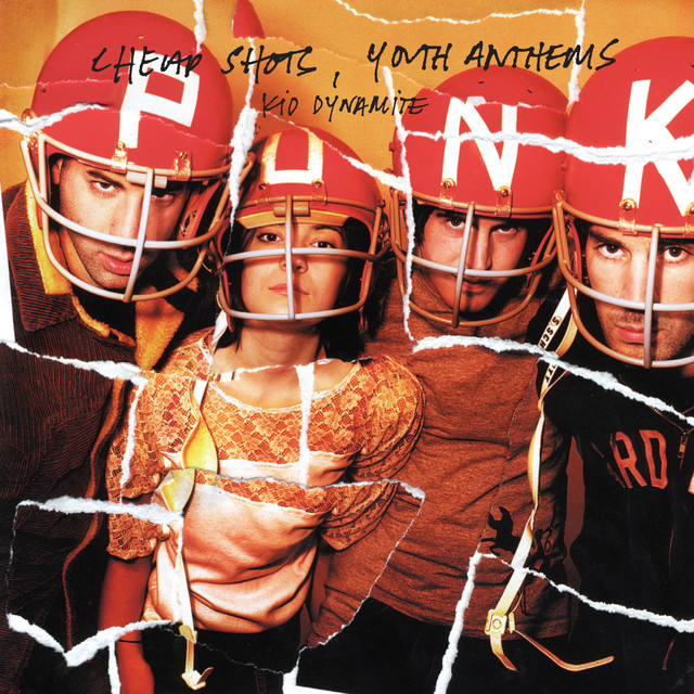 Cheap Shots, Youth Anthems cover