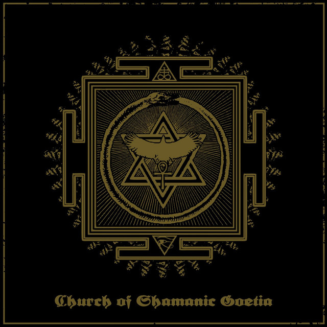 Church Of Shamanic Goetia cover