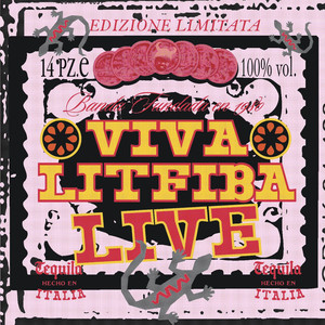 Viva Litfiba live album