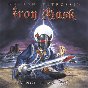 Revenge Is My Name cover