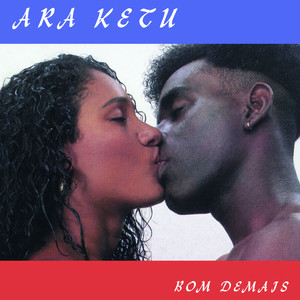 Bom Demais cover