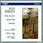 Jean Sibelius : Violin Concerto, Karelia Suite, Finlandia Albumcover