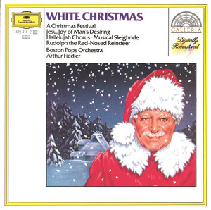 White Christmas - A Christmas Festival album