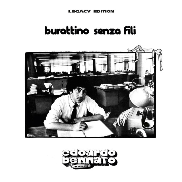 Burattino Senza Fili Legacy Edition cover