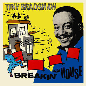 Breakin' Up The House cover