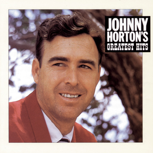 Johnny Horton's Greatest Hits cover