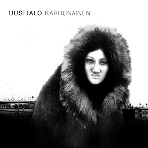 Karhunainen cover