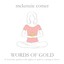Words of Gold - EP Albumcover