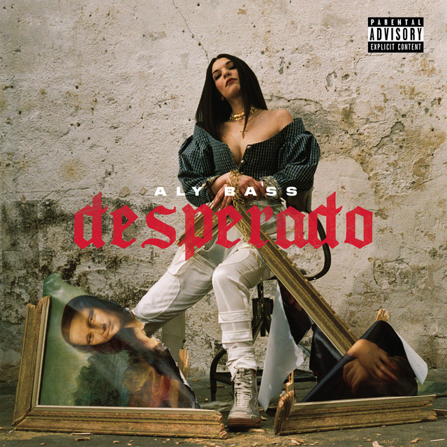 Musik Album 'Desperado'