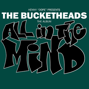 All in the Mind cover