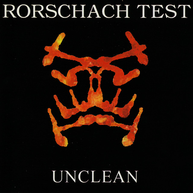 Rorschach Test photo