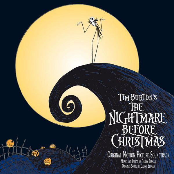 Nightmare Before Christmas Songs