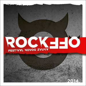 Rockoff 2014. - Festival Novog Zvuka album