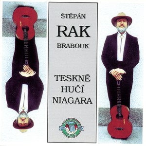 Teskně Hučí Niagara Albumcover