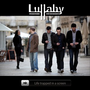 Life Trapped in a Screen Albumcover