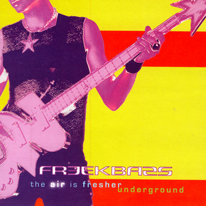 The Air Is Fresher Underground cover