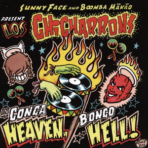 Conga Heaven, Bongo Hell cover