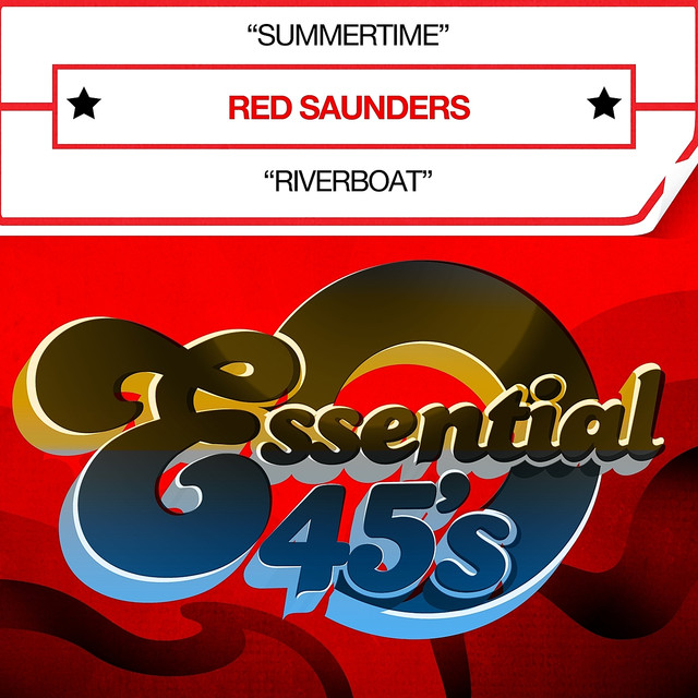 Red Saunders Photo