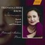 Bach, J.S.: Transcriptions by Bartok, Lipatti and Friedman Albumcover