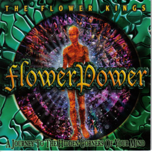 Flowerpower cover