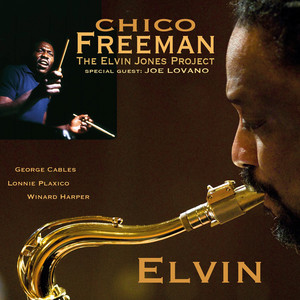 Elvin (A Tribute to Elvin Jones)[Feat. Joe Lovano] album