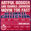 Moving too fast (Ultimate Collection) cover