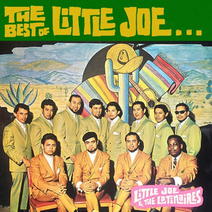 The Best of Little Joe cover