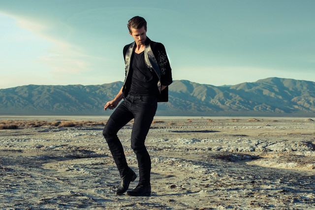 Josiah Hawley Photo