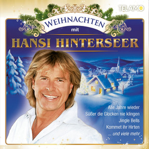 Weihnachten mit Hansi Hinterseer cover